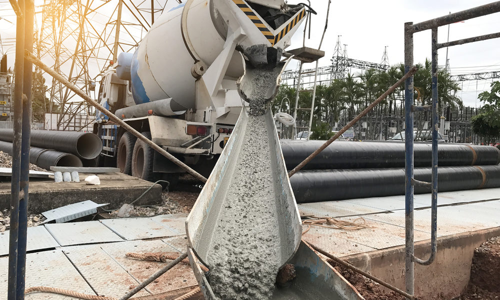 Concrete | Supply it site services Ltd